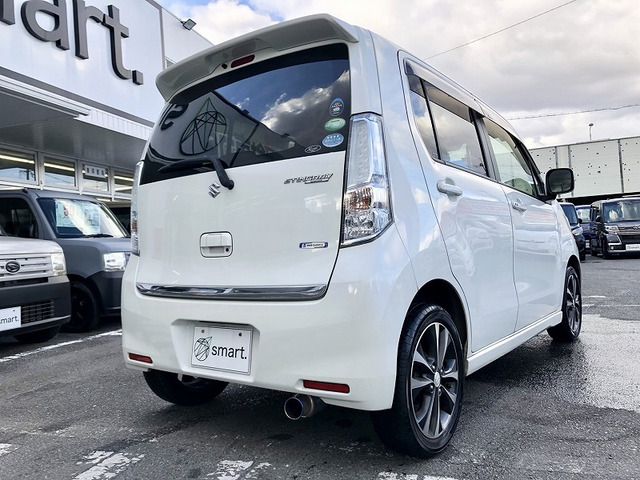 SUZUKI WAGON R STINGRAY 2015 Image 31