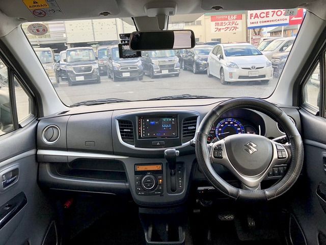SUZUKI WAGON R STINGRAY 2015 Image 31