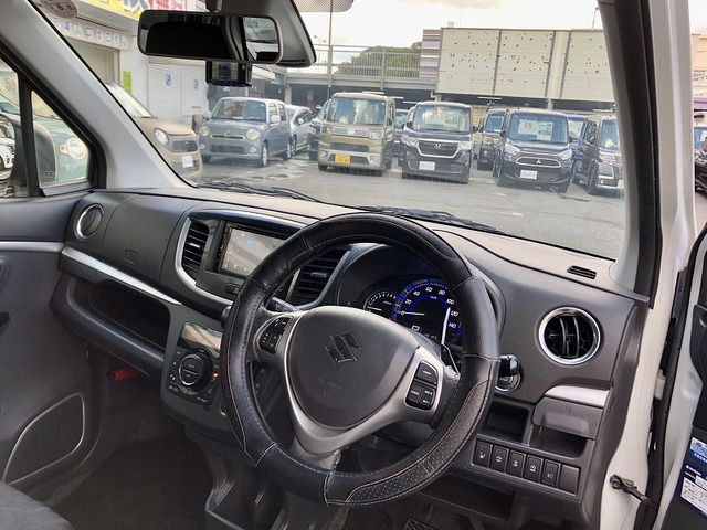 SUZUKI WAGON R STINGRAY 2015 Image 31