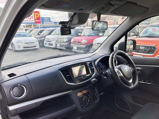 SUZUKI WAGON R STINGRAY 2015 Image 31