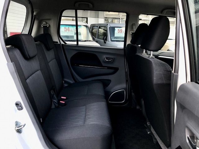 SUZUKI WAGON R STINGRAY 2015 Image 31