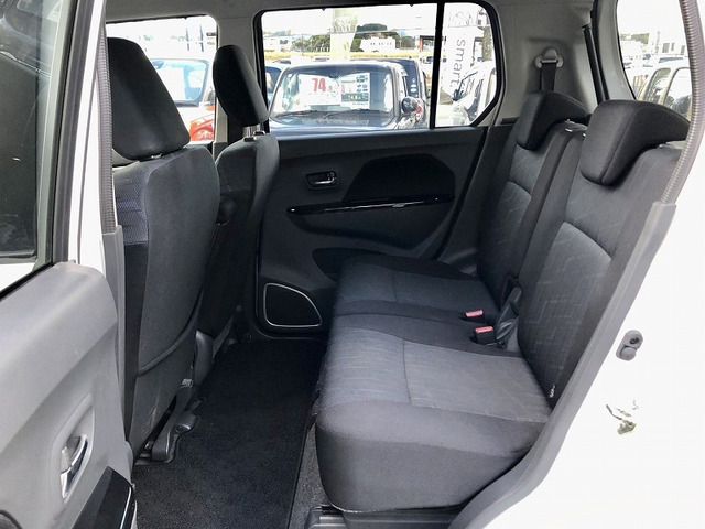 SUZUKI WAGON R STINGRAY 2015 Image 31