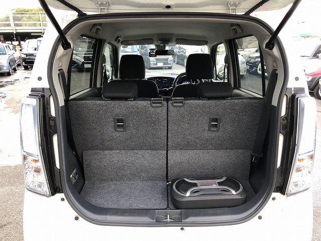 SUZUKI WAGON R STINGRAY 2015 Image 31