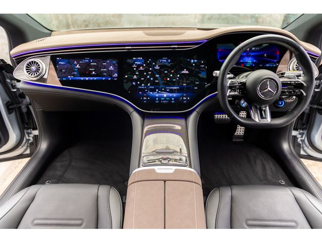MERCEDES BENZ MERCEDES AMG EQS 2024 Image 31