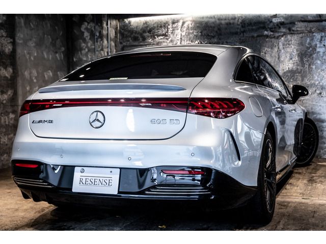 MERCEDES BENZ MERCEDES AMG EQS 2024 Image 31