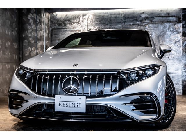 MERCEDES BENZ MERCEDES AMG EQS 2024 Image 31