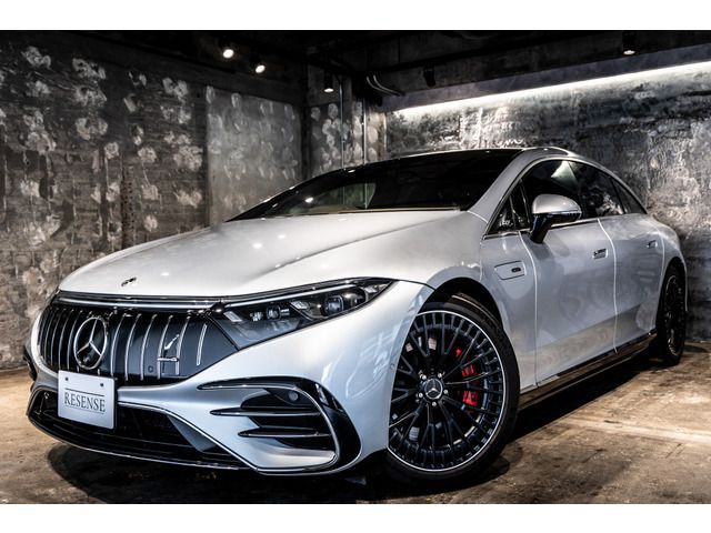 MERCEDES BENZ MERCEDES AMG EQS 2024 Image 31