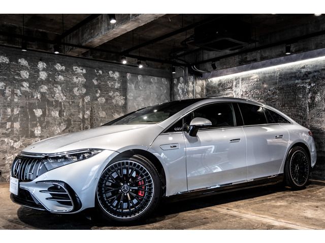 MERCEDES BENZ MERCEDES AMG EQS 2024 Image 31