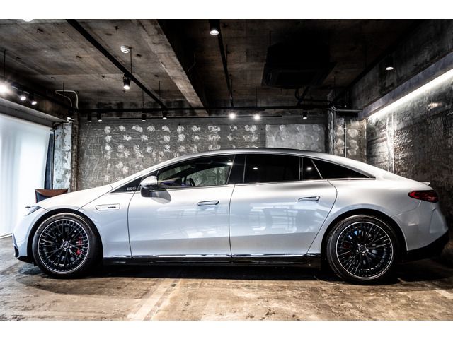 MERCEDES BENZ MERCEDES AMG EQS 2024 Image 31