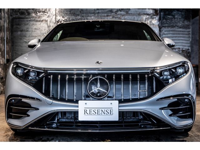 MERCEDES BENZ MERCEDES AMG EQS 2024 Image 31