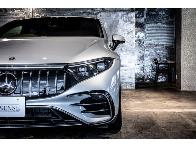MERCEDES BENZ MERCEDES AMG EQS 2024 Image 31