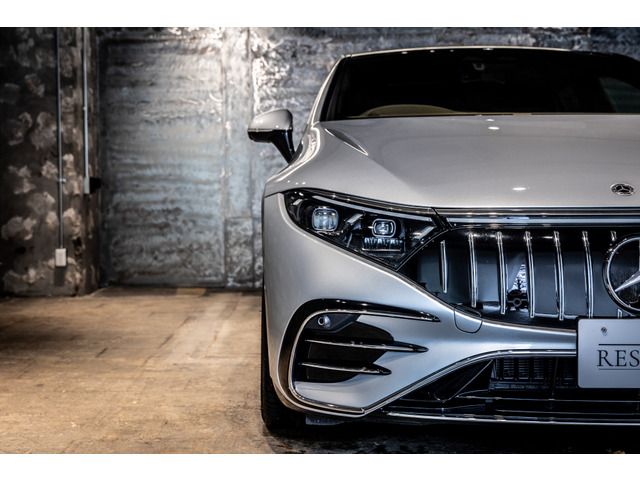 MERCEDES BENZ MERCEDES AMG EQS 2024 Image 31