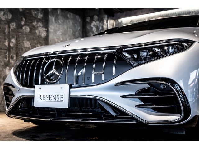 MERCEDES BENZ MERCEDES AMG EQS 2024 Image 31