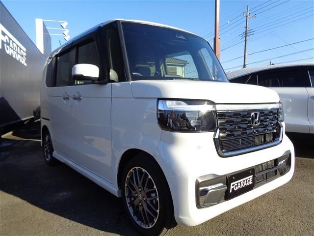 HONDA N BOX CUSTOM 2023 Image 31