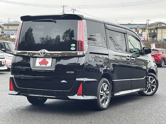 TOYOTA NOAH 2019 Image 31