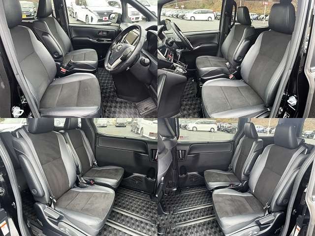 TOYOTA NOAH 2019 Image 31