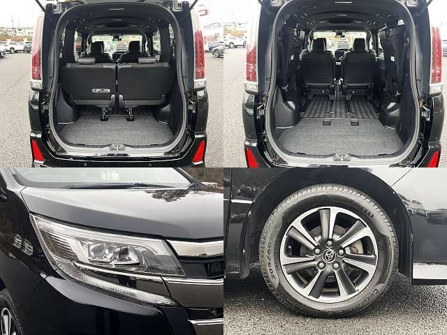 TOYOTA NOAH 2019 Image 31