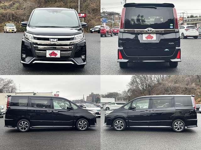 TOYOTA NOAH 2019 Image 31