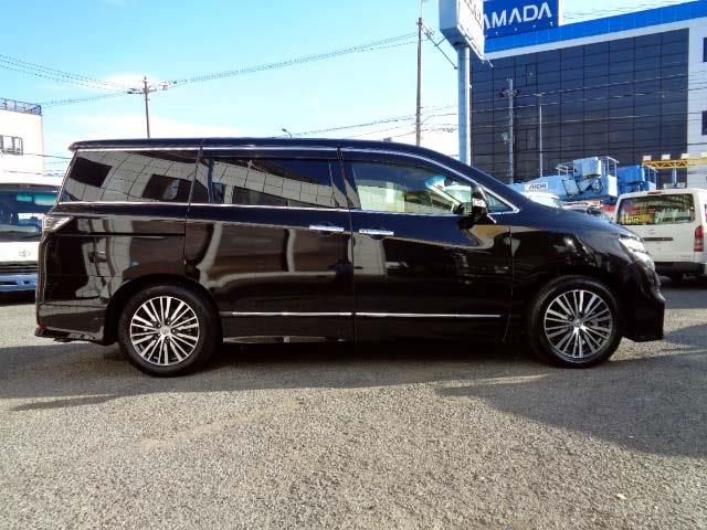 NISSAN ELGRAND 2019 Image 31