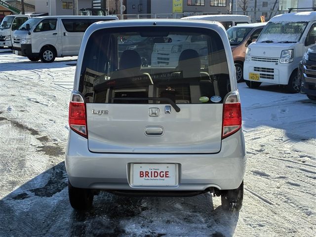 HONDA LIFE 4WD 2011 Image 31