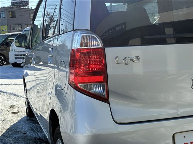 HONDA LIFE 4WD 2011 Image 31