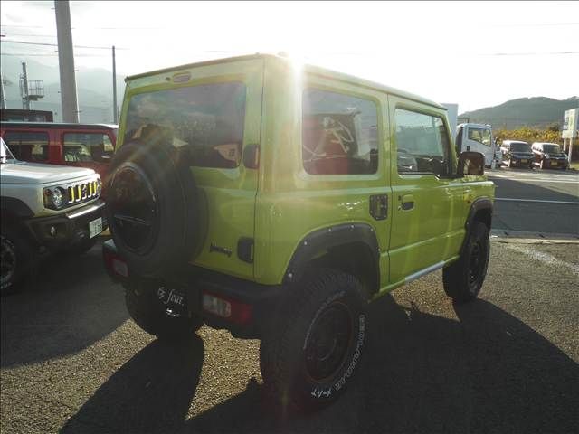 SUZUKI JIMNY 4WD 2025 Image 31