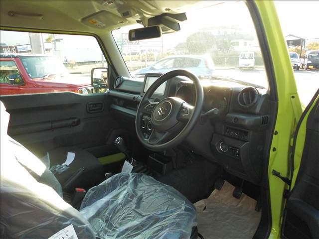 SUZUKI JIMNY 4WD 2025 Image 31