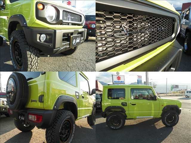 SUZUKI JIMNY 4WD 2025 Image 31