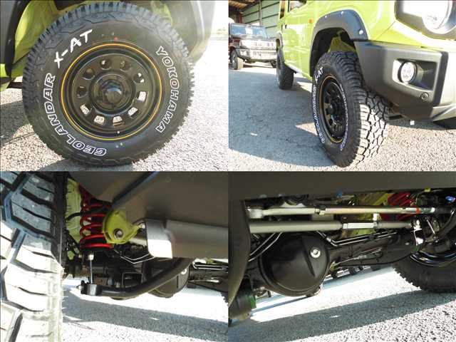 SUZUKI JIMNY 4WD 2025 Image 31