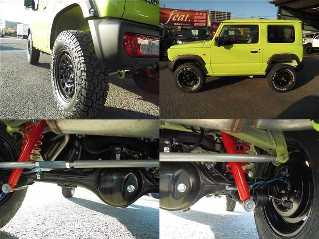 SUZUKI JIMNY 4WD 2025 Image 31