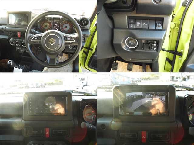 SUZUKI JIMNY 4WD 2025 Image 31