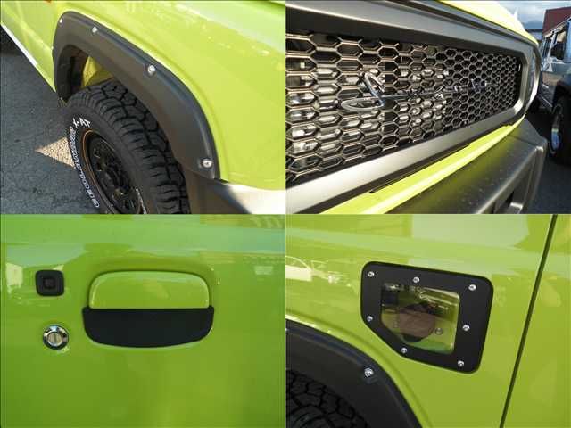 SUZUKI JIMNY 4WD 2025 Image 31