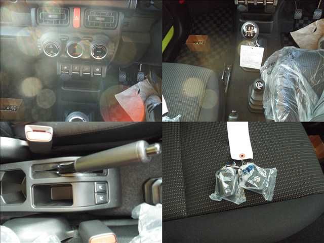 SUZUKI JIMNY 4WD 2025 Image 31