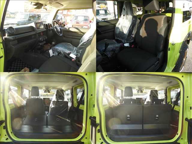 SUZUKI JIMNY 4WD 2025 Image 31