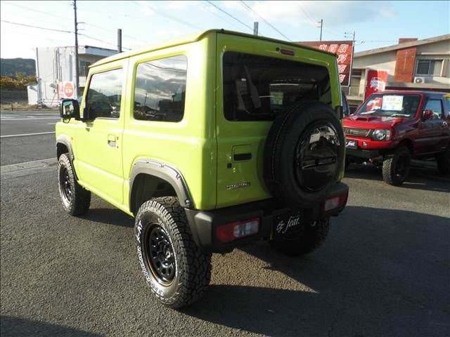 SUZUKI JIMNY 4WD 2025 Image 31