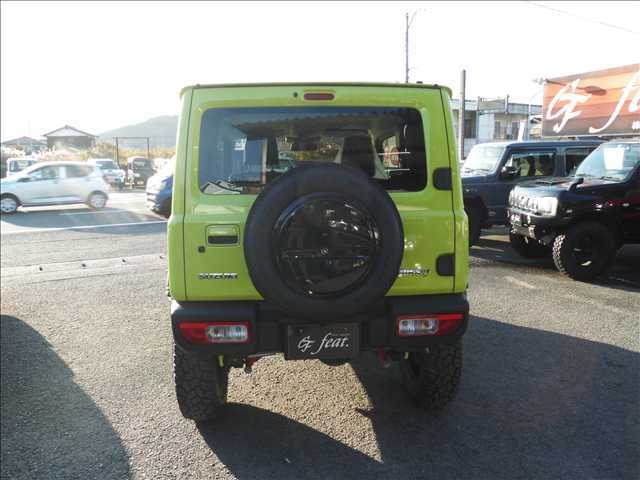 SUZUKI JIMNY 4WD 2025 Image 31