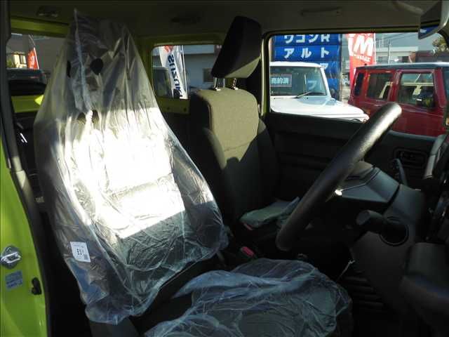 SUZUKI JIMNY 4WD 2025 Image 31