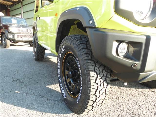 SUZUKI JIMNY 4WD 2025 Image 31