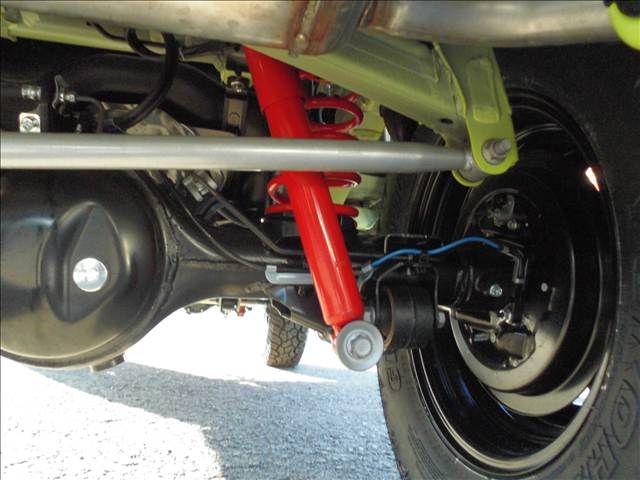 SUZUKI JIMNY 4WD 2025 Image 31