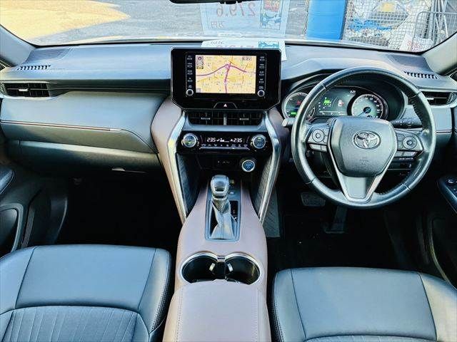 TOYOTA HARRIER HYBRID 2021 Image 31