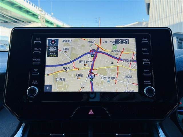 TOYOTA HARRIER HYBRID 2021 Image 31