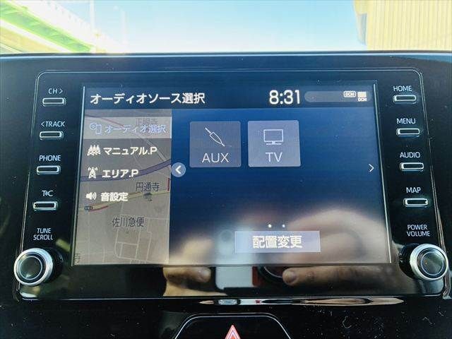 TOYOTA HARRIER HYBRID 2021 Image 31