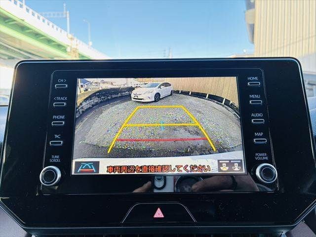 TOYOTA HARRIER HYBRID 2021 Image 31