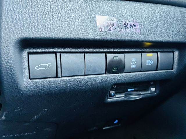 TOYOTA HARRIER HYBRID 2021 Image 31