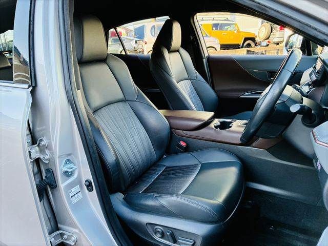 TOYOTA HARRIER HYBRID 2021 Image 31