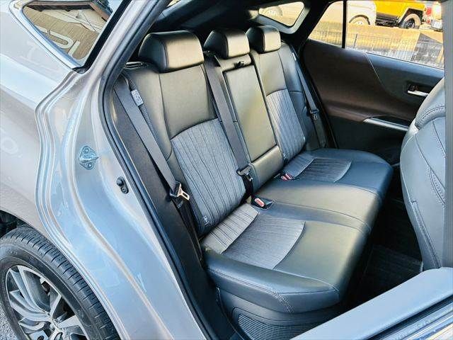 TOYOTA HARRIER HYBRID 2021 Image 31