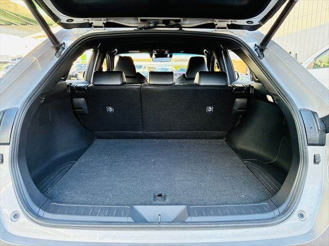 TOYOTA HARRIER HYBRID 2021 Image 31