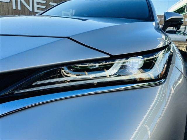 TOYOTA HARRIER HYBRID 2021 Image 31