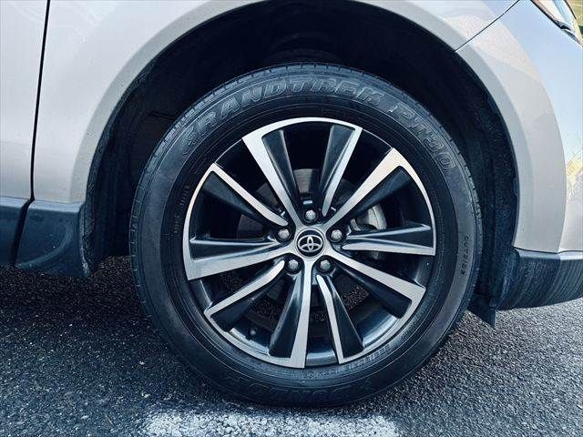 TOYOTA HARRIER HYBRID 2021 Image 31