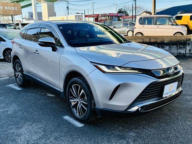 TOYOTA HARRIER HYBRID 2021 Image 31